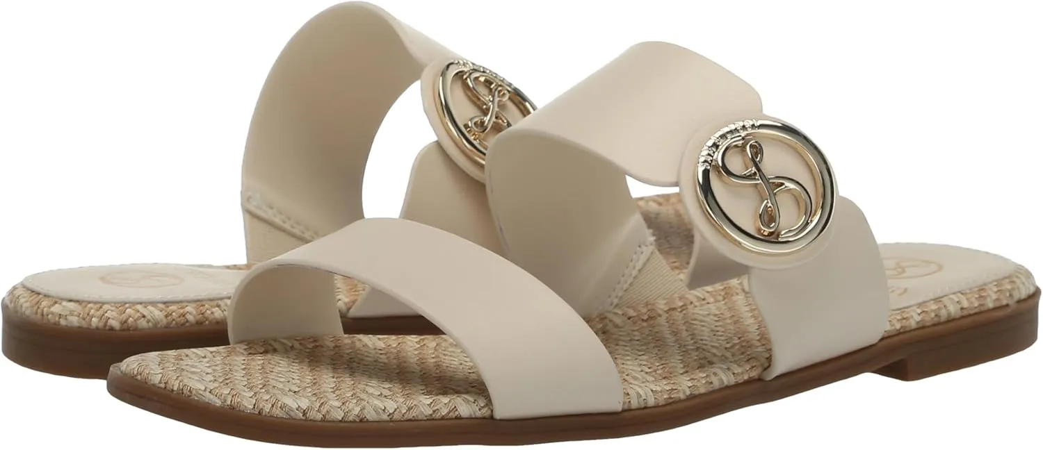 Sam & Libby Women's Tamora Flat Sandal