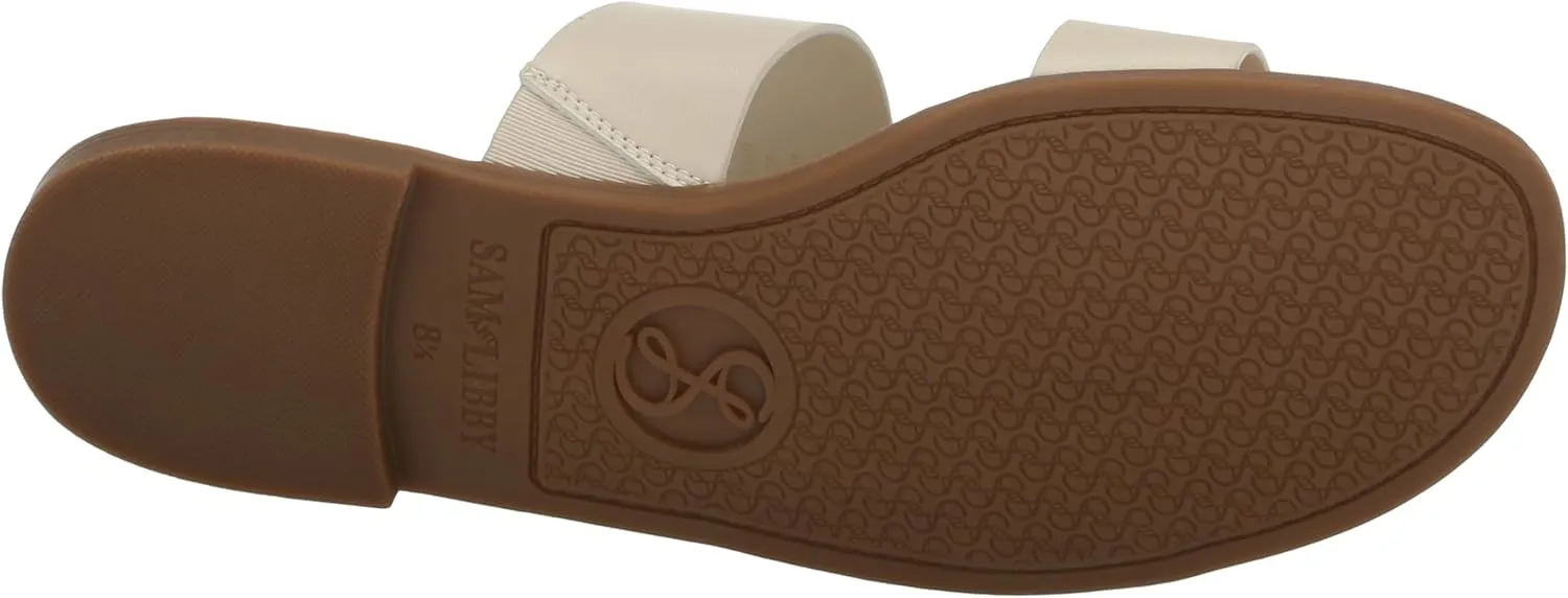 Sam & Libby Women's Tamora Flat Sandal