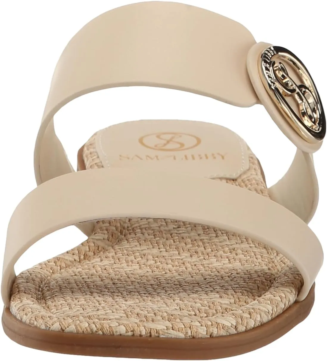 Sam & Libby Women's Tamora Flat Sandal