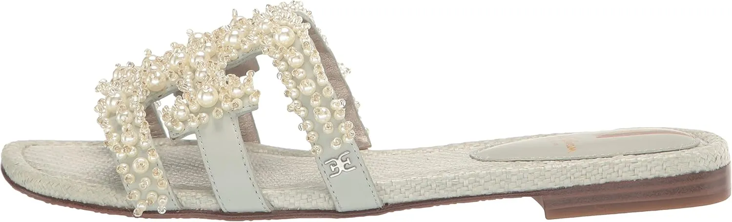 Sam Edelman Women's Bay Fray Slide Sandal