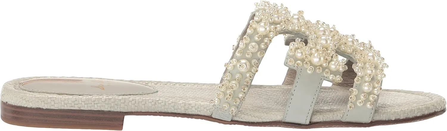 Sam Edelman Women's Bay Fray Slide Sandal