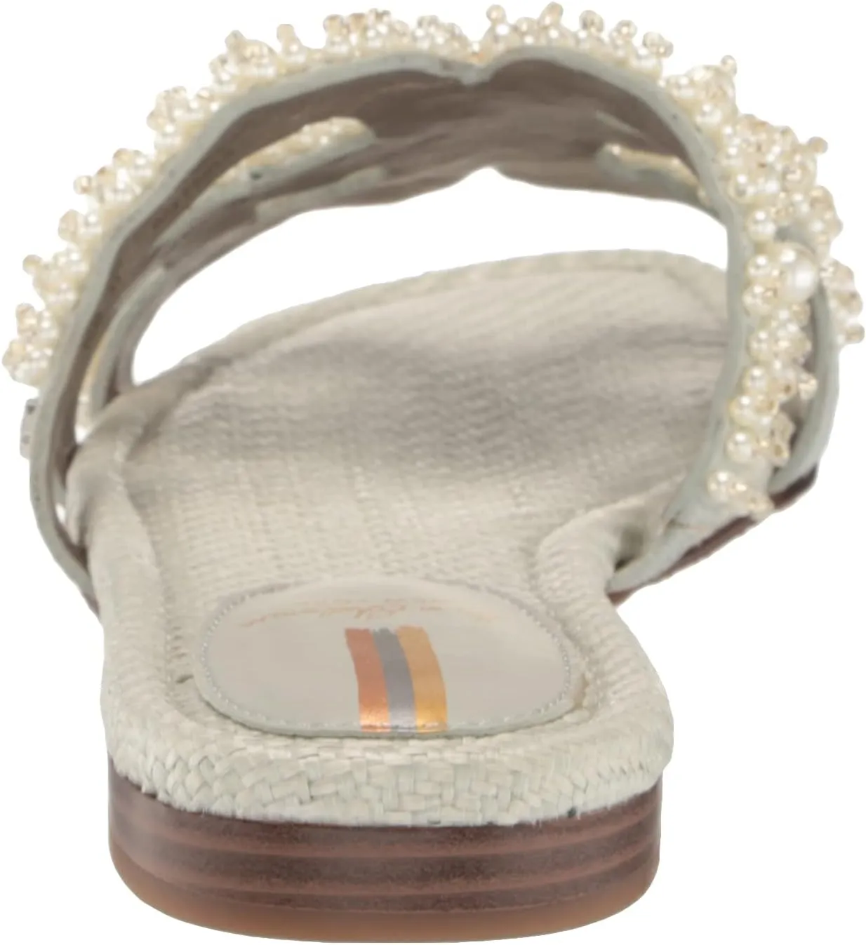 Sam Edelman Women's Bay Fray Slide Sandal