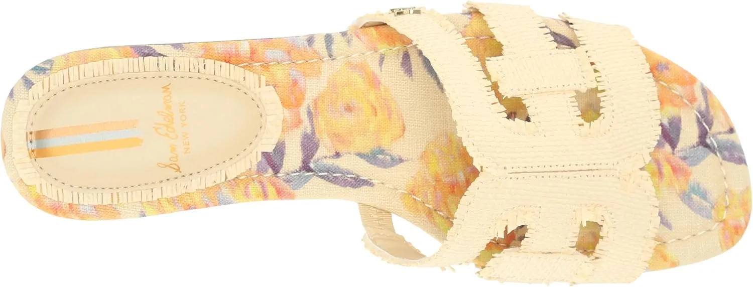 Sam Edelman Women's Bay Slide Sandal