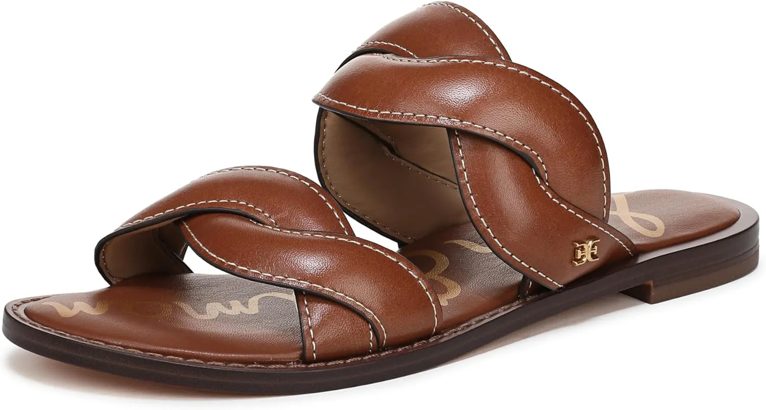 Sam Edelman Women's Hellen Flat Sandal