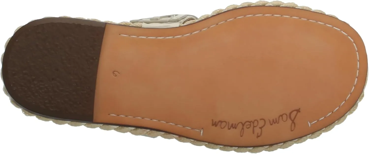 Sam Edelman Women's Tatum Flat Sandal