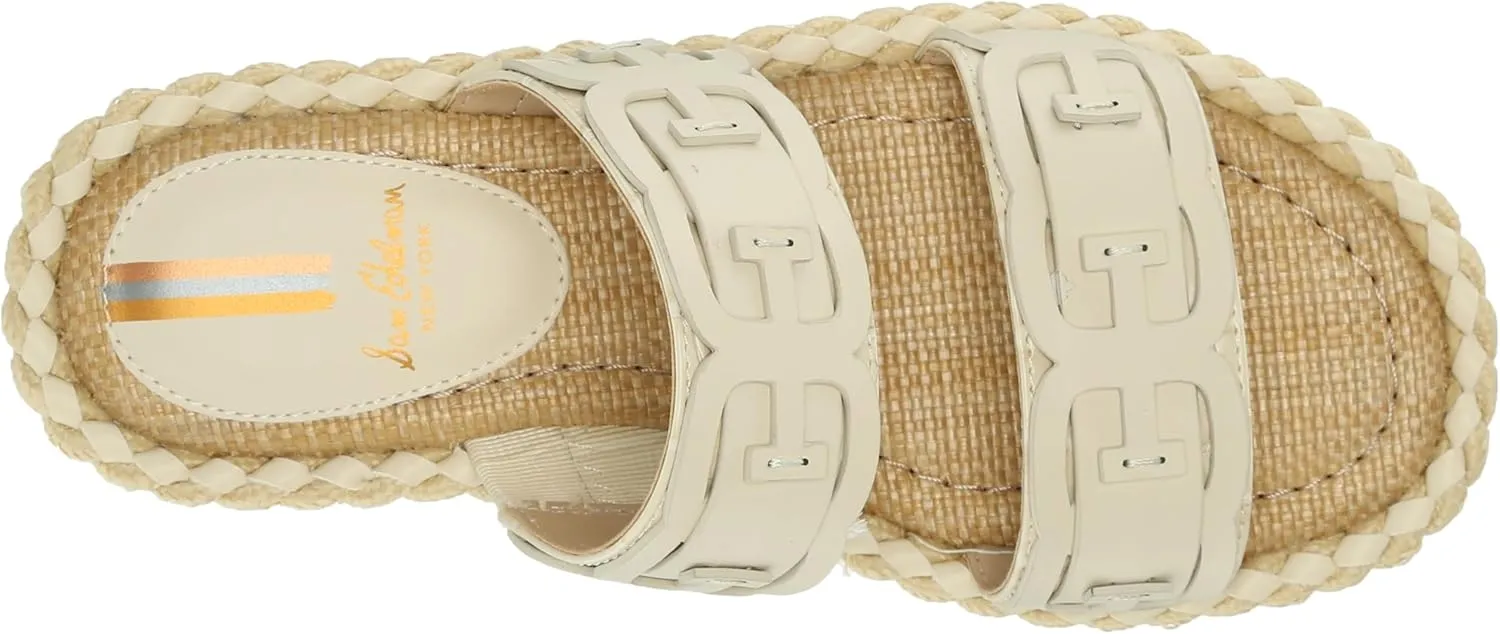Sam Edelman Women's Tatum Flat Sandal