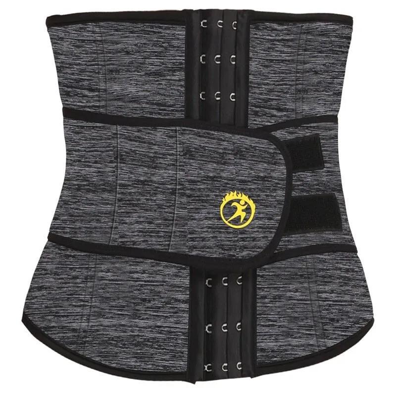 Sauna Sweat Corset Weight Loss Neoprene Cinchers Body Shapers Tummy Control