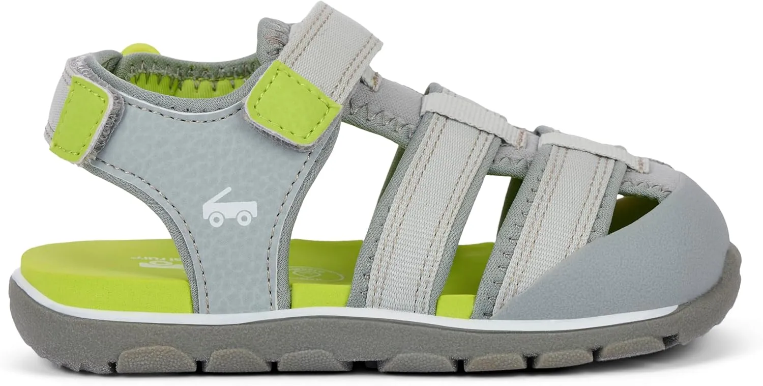 See Kai Run Boy's Wilder Ii Sport Sandal