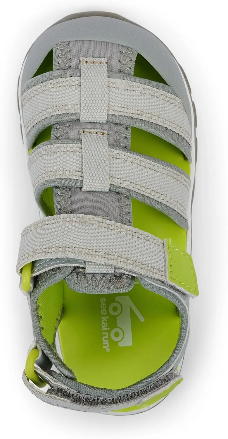 See Kai Run Boy's Wilder Ii Sport Sandal