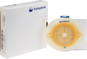 SenSura Standard Wear Flat Baseplate Coloplast 10031