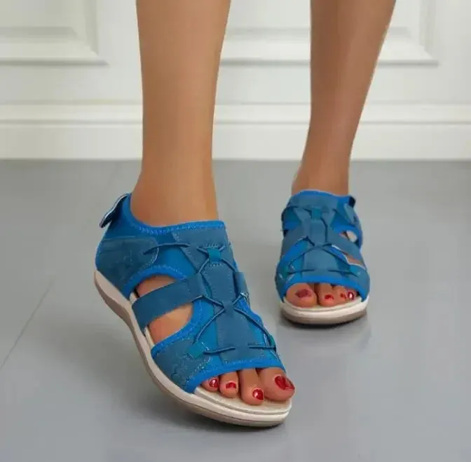 Sienna™ - Fashionable, adjustable summer sandal