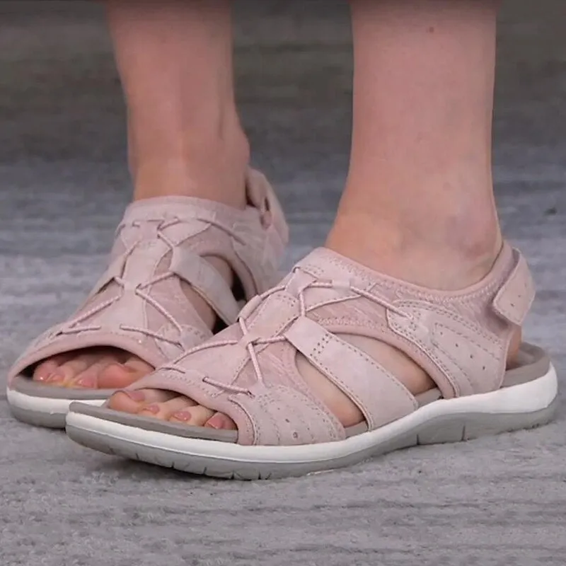 Sienna™ - Fashionable, adjustable summer sandal