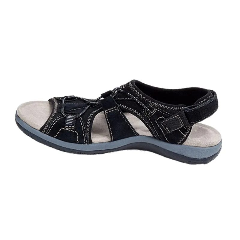 Sienna™ - Fashionable, adjustable summer sandal