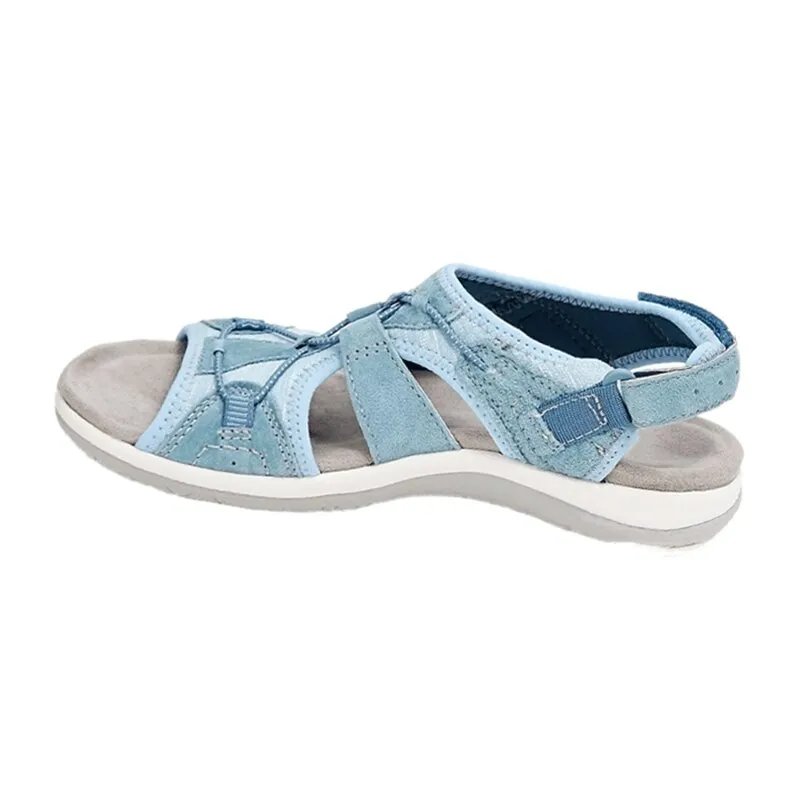 Sienna™ - Fashionable, adjustable summer sandal