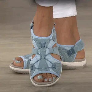 Sienna™ - Fashionable, adjustable summer sandal