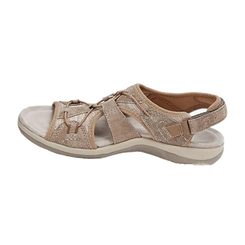 Sienna™ - Fashionable, adjustable summer sandal