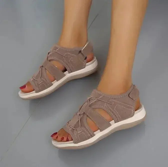Sienna™ - Fashionable, adjustable summer sandal
