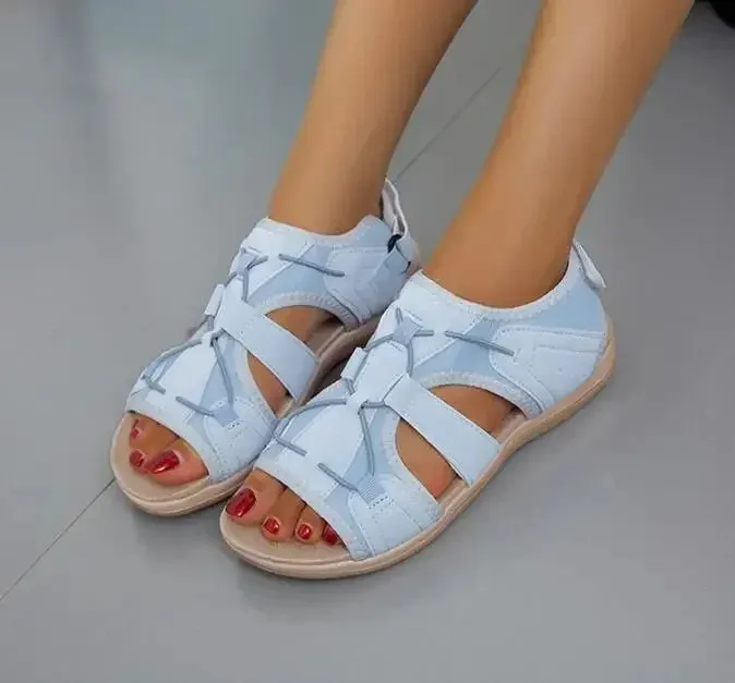 Sienna™ - Fashionable, adjustable summer sandal