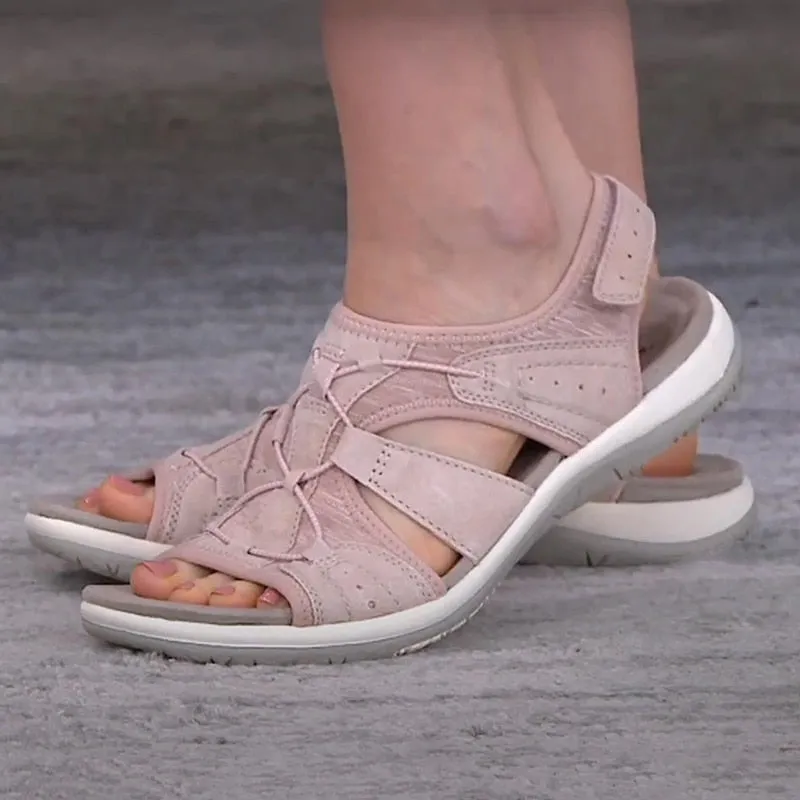 Sienna™ - Fashionable, adjustable summer sandal