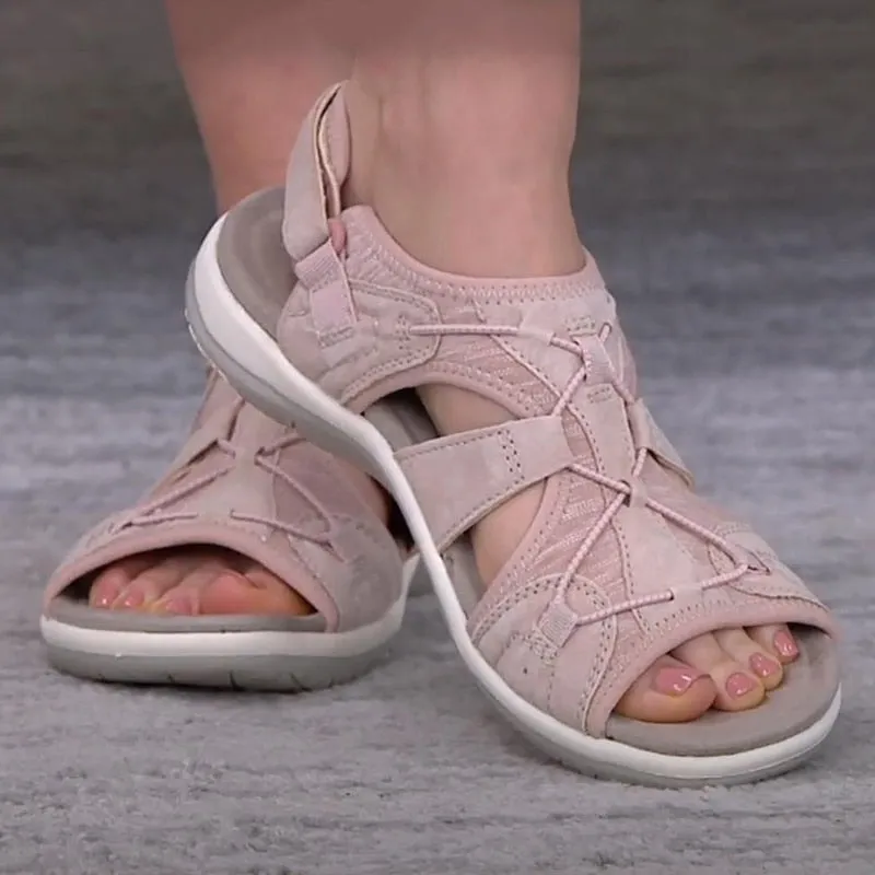 Sienna™ - Fashionable, adjustable summer sandal