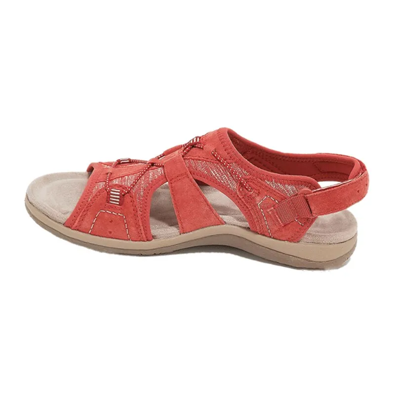 Sienna™ - Fashionable, adjustable summer sandal