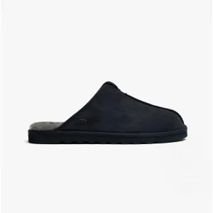 Skechers 66094/NVY RENTEN-PALCO Mens Mule Slippers Navy