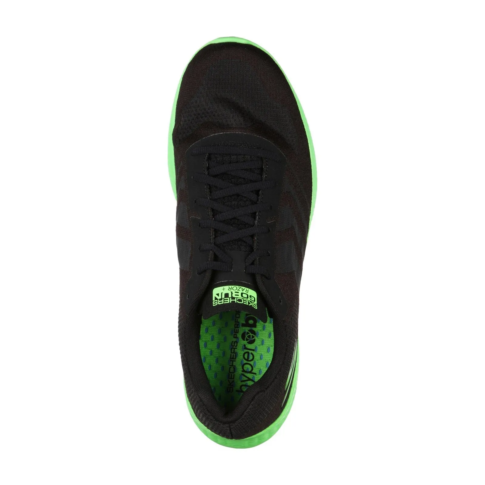 Skechers Go Run Razor   Razor   Sports Shoes