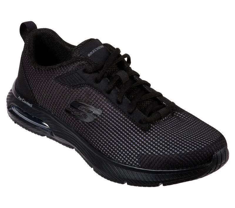 SKECHERS Men's Go Walk Air 2 Shoes - Black
