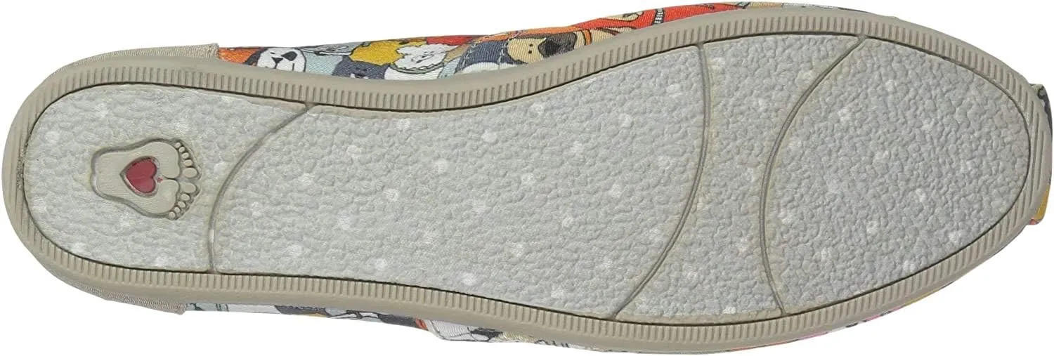 Skechers Women's Luxe Bobs-Big Dreamer Flat