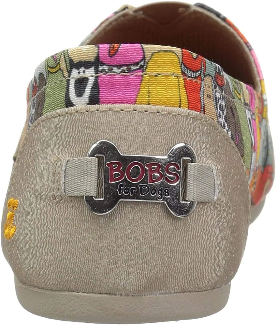 Skechers Women's Luxe Bobs-Big Dreamer Flat