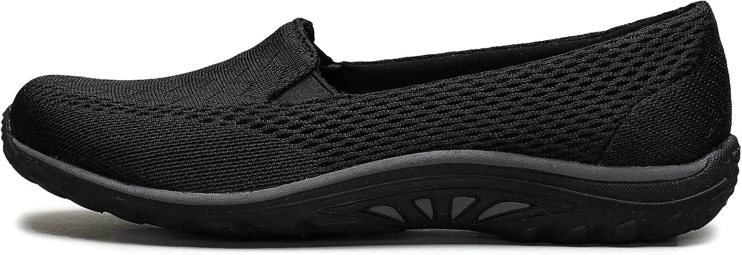 Skechers Women's Reggae Fest-Willows Loafer Flat