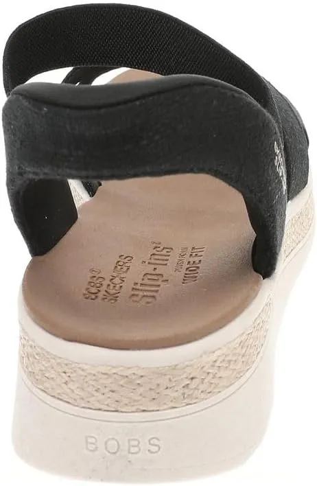 Skechers Women's Sun Ray-Bright Take Hands Free Slip-ins Sandal