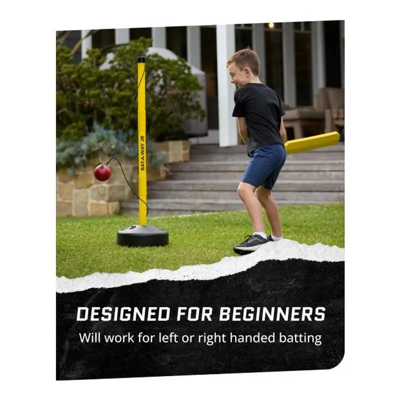 SKLZ Junior Cricket Bat-A-Way