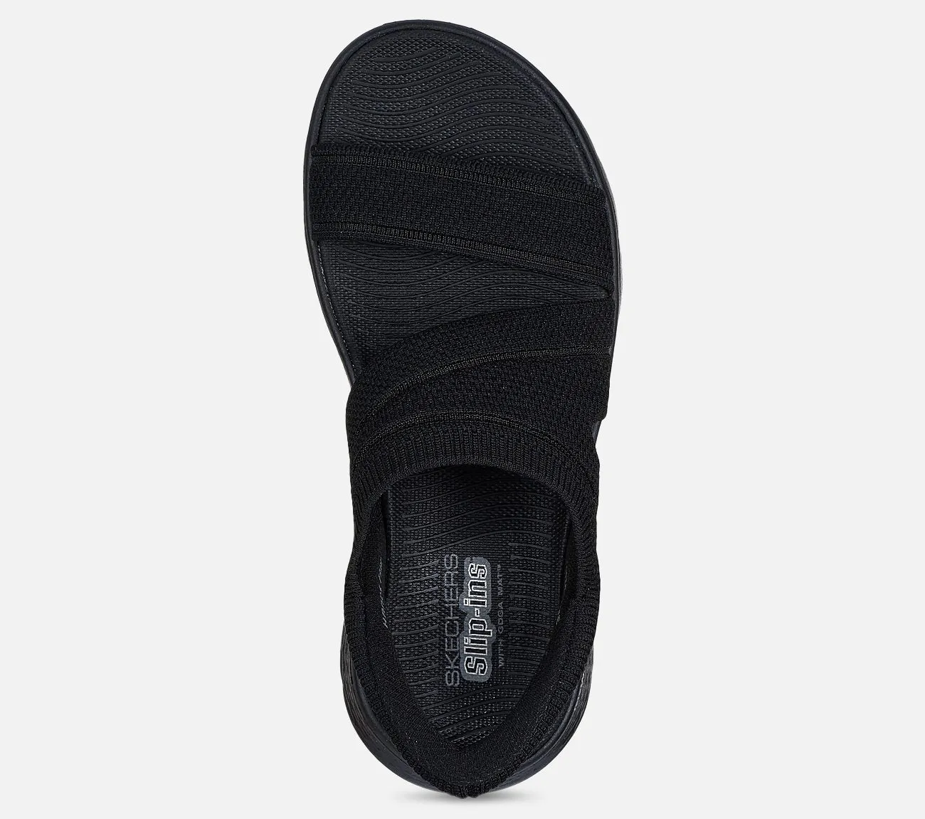 Slip-ins: GO WALK Flex Sandal - Enticing