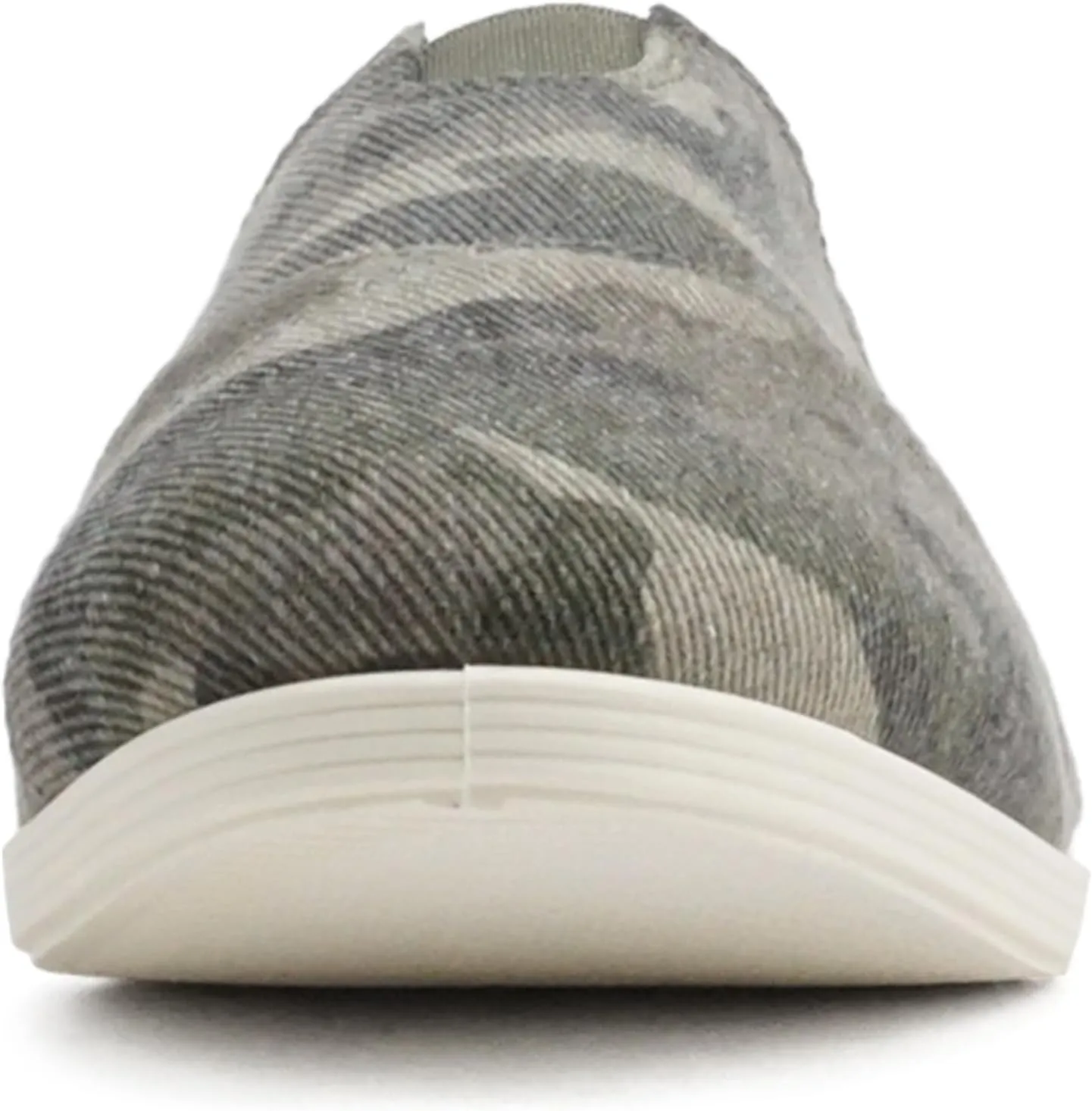 Soda Shoes Women's Obji Round Toe Casual Flat with Padded Insole
