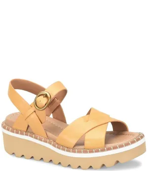 SOFFT - Ruthie Sunshine Yellow Sandal