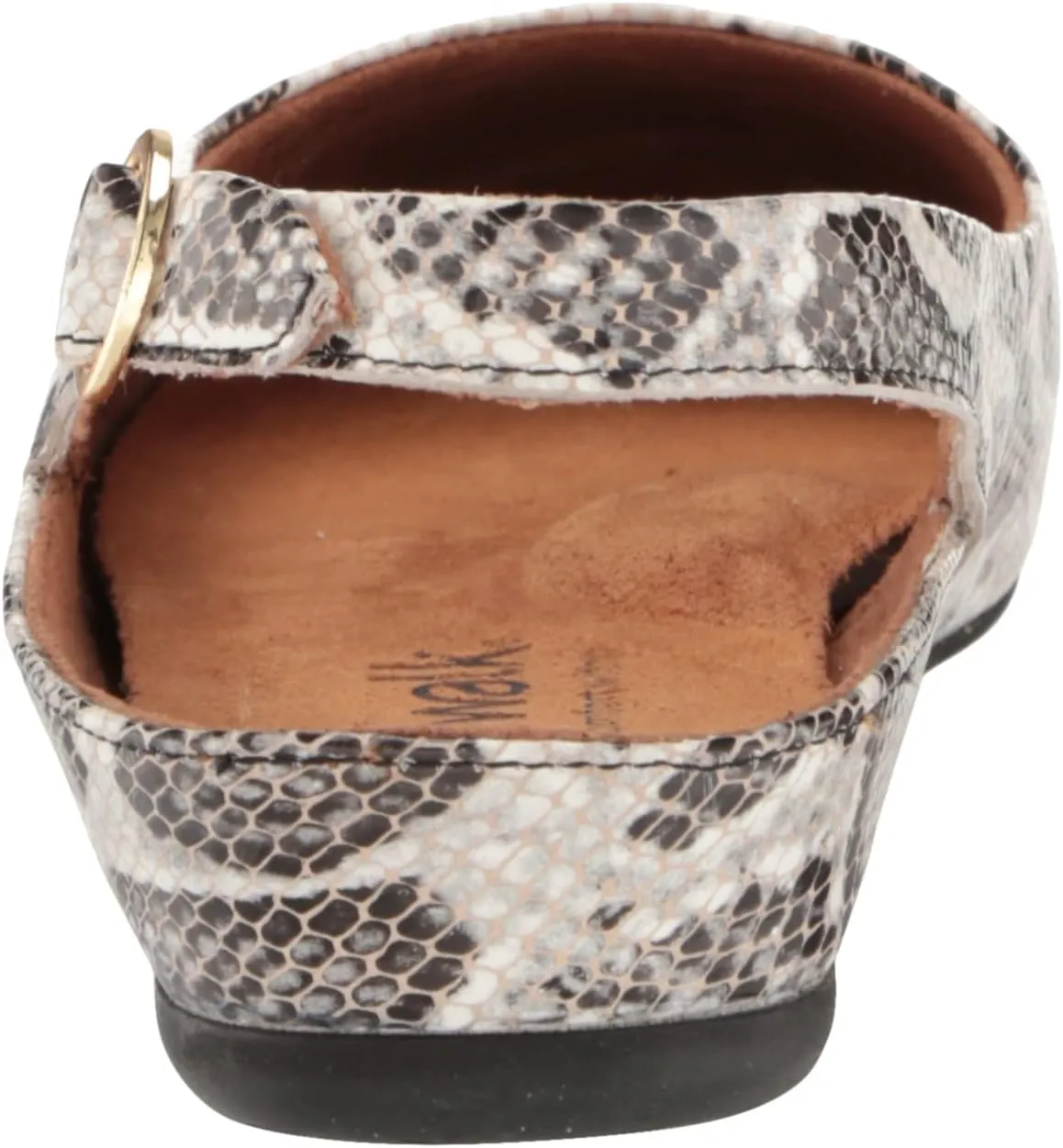 SoftWalk Women's Sandy Ballet Flat