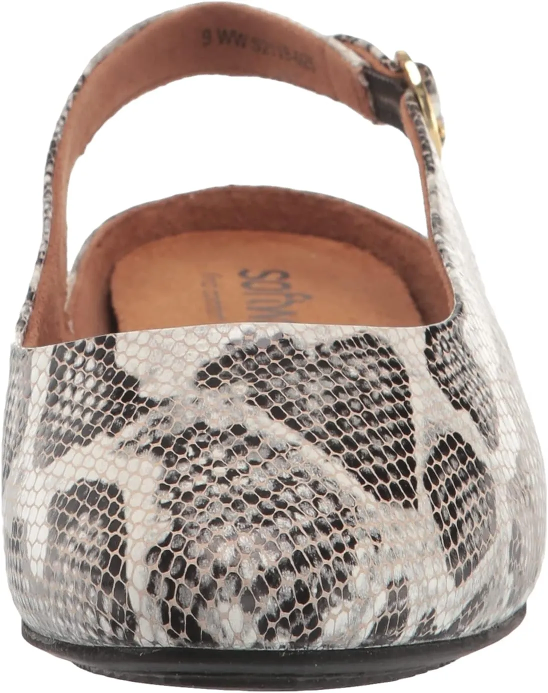 SoftWalk Women's Sandy Ballet Flat