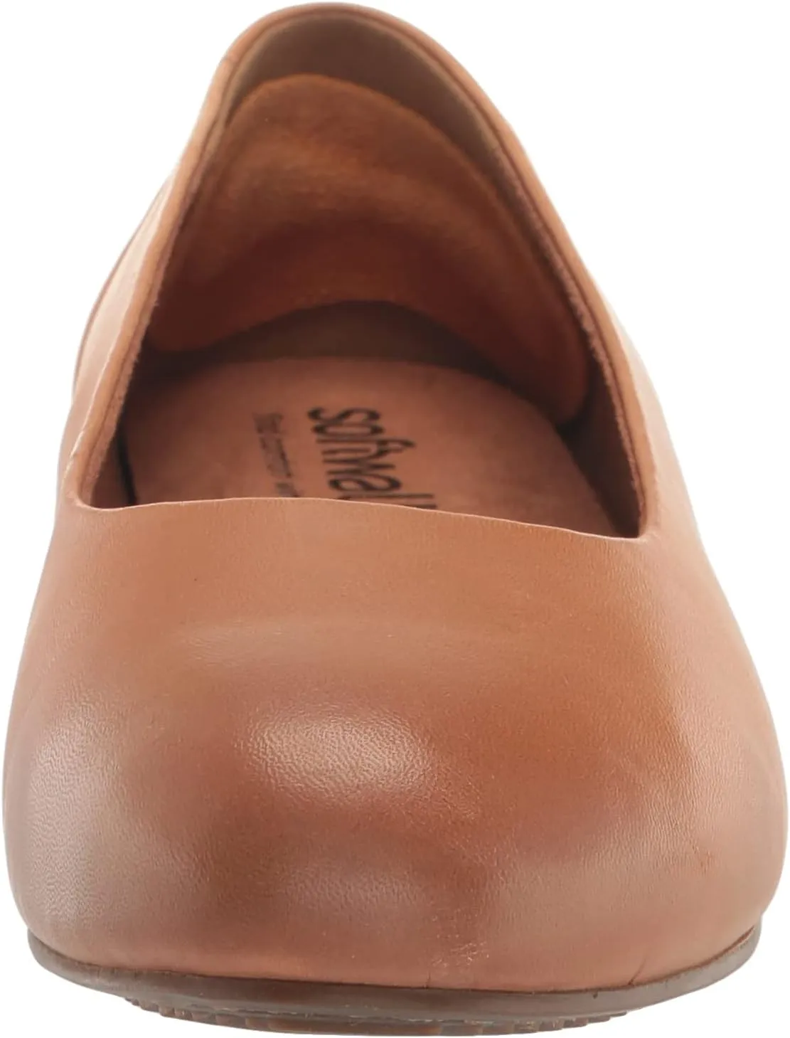 SoftWalk Women's Sonoma Mary Jane Flat