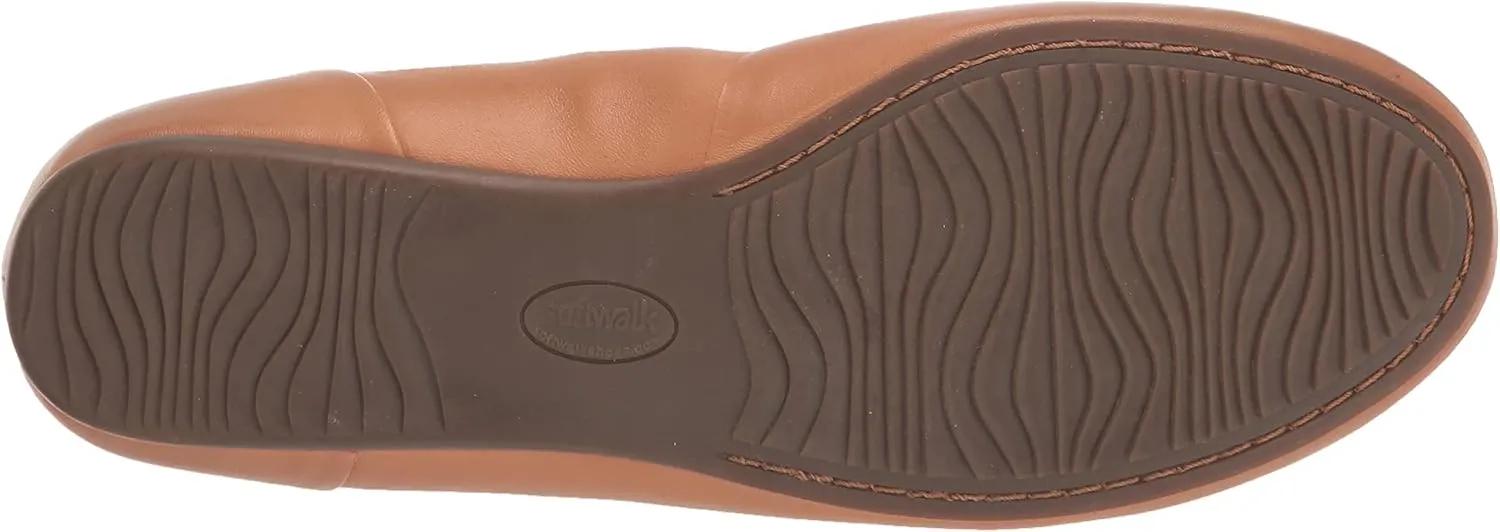 SoftWalk Women's Sonoma Mary Jane Flat