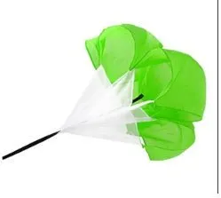 Speed Training Running Parachute: Ultimate Outdoor Exercise Tool