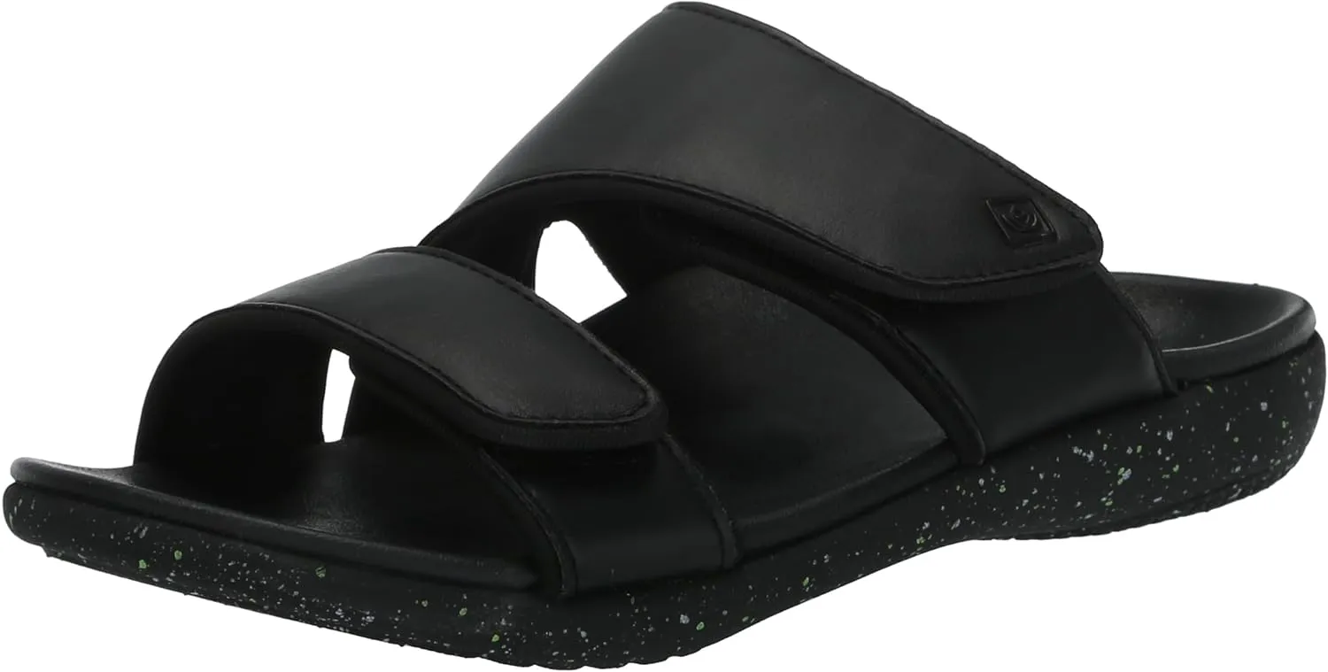 Spenco Women's Kholo Nuevo Speckled Slide Sandal