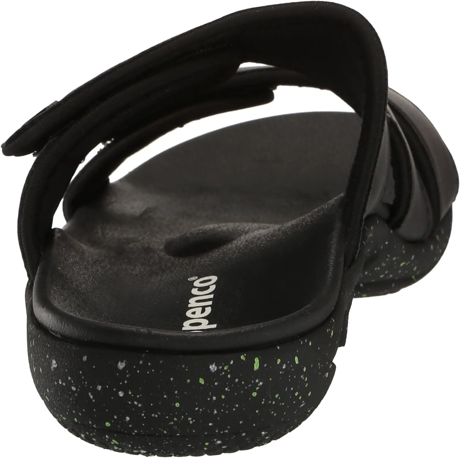 Spenco Women's Kholo Nuevo Speckled Slide Sandal