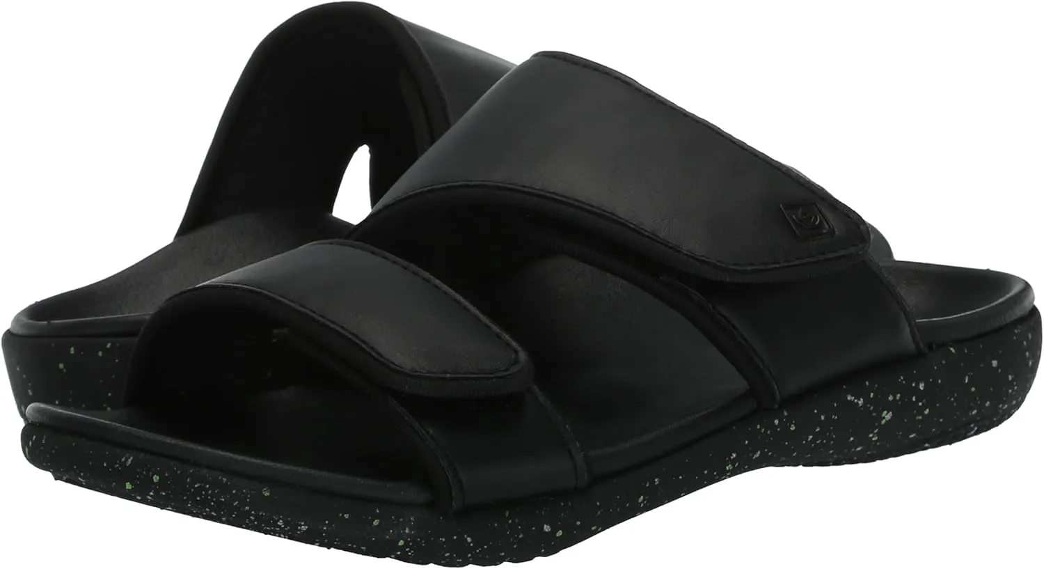 Spenco Women's Kholo Nuevo Speckled Slide Sandal