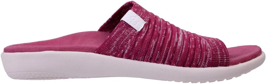 Spenco Women's Odessa Fauna Slide Sandal