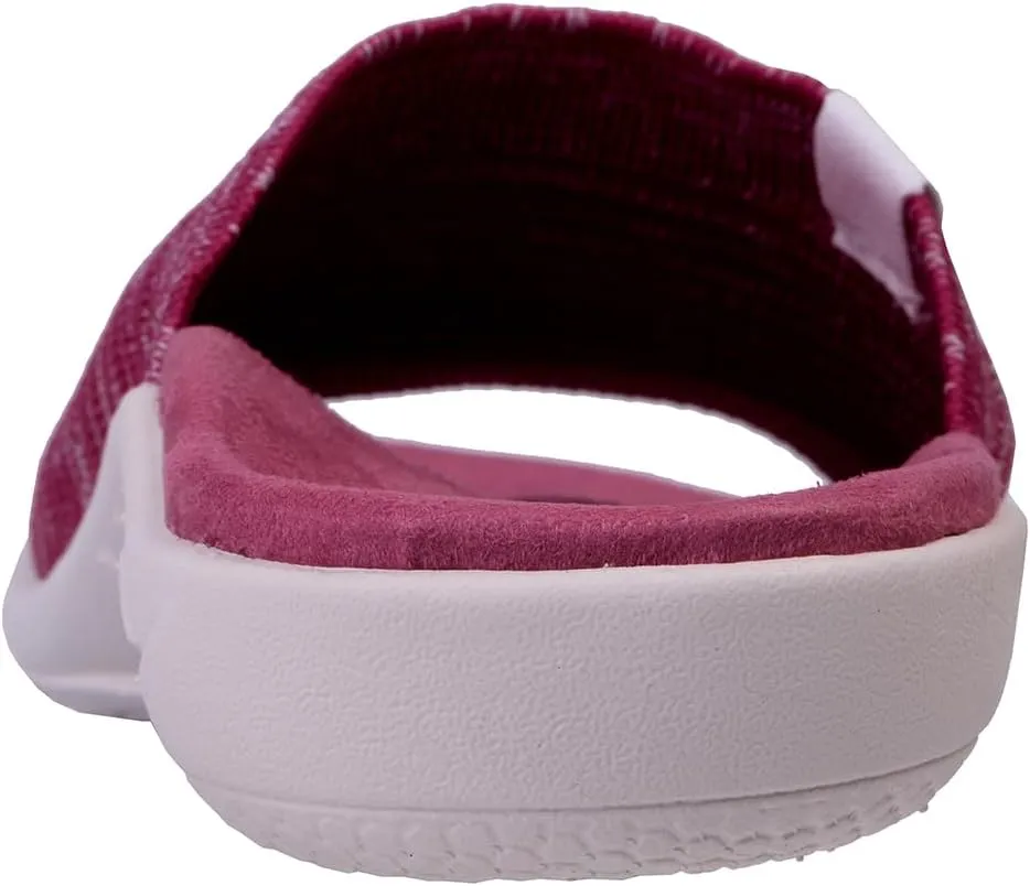 Spenco Women's Odessa Fauna Slide Sandal