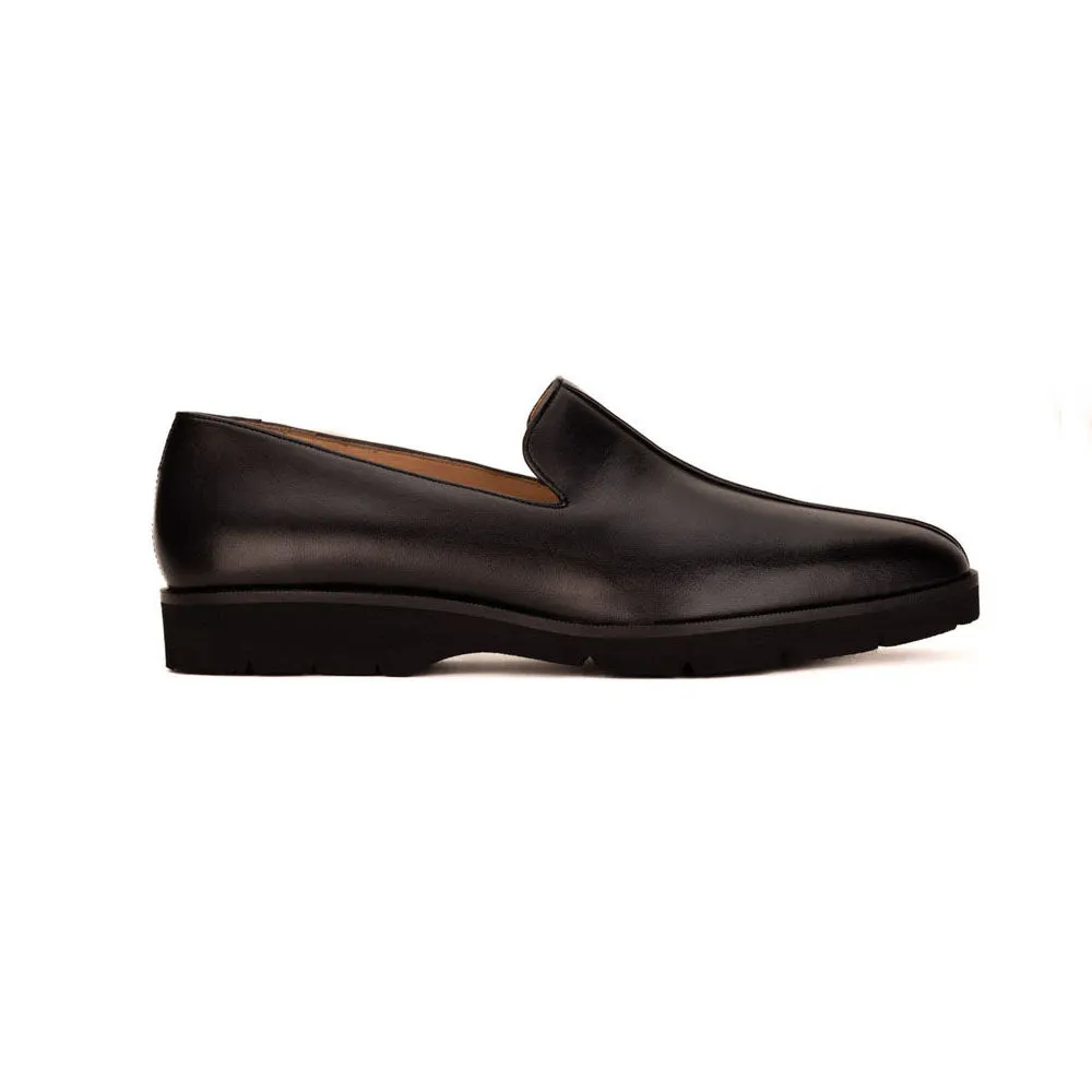 Split Vamp Loafer