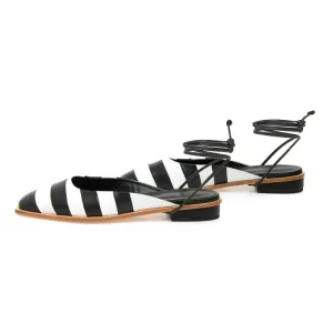 St Tropez Black & White