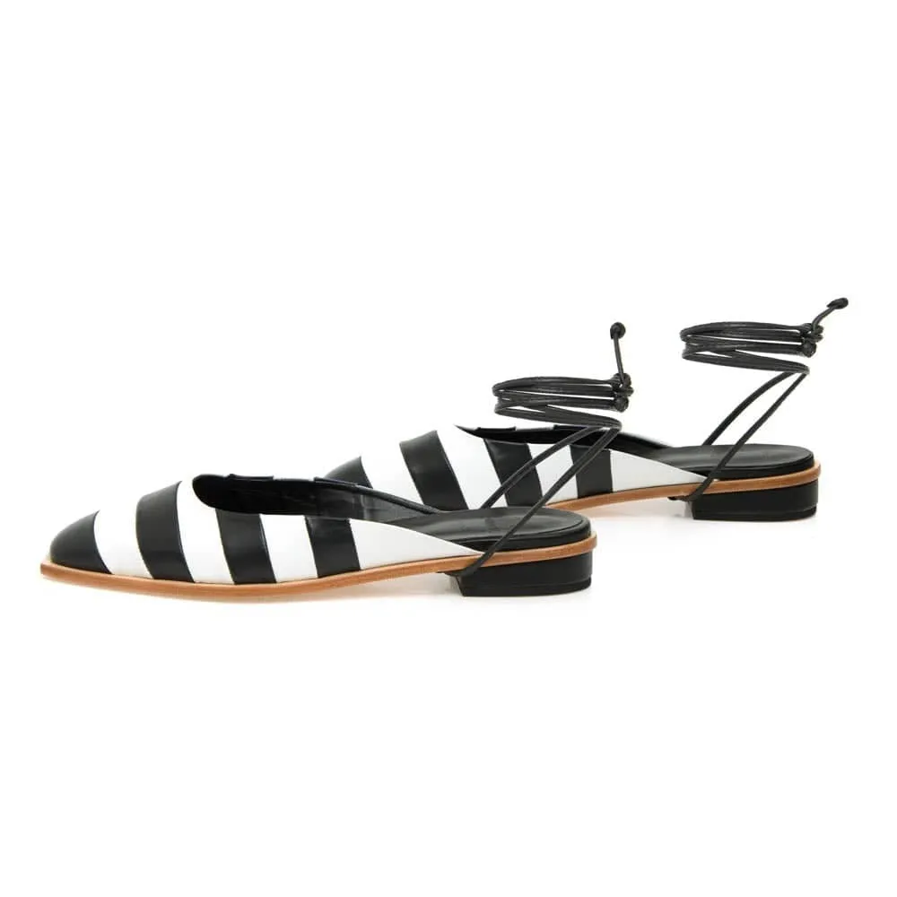 St Tropez Black & White