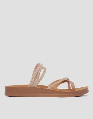 St. Yves Adorable Slipper Sandal Wanita